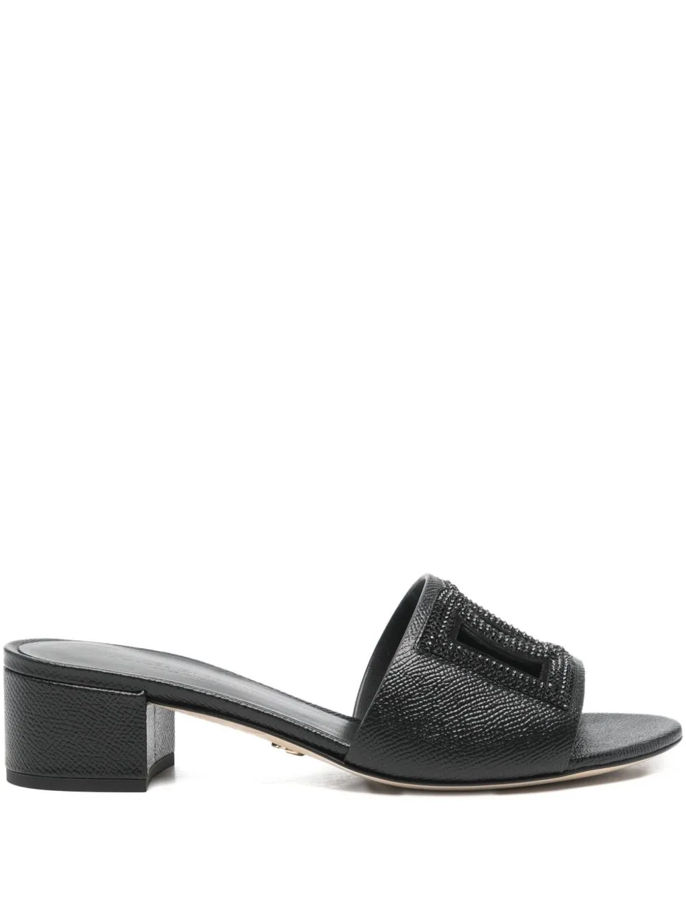 Dolce & Gabbana Cut-Out Logo Slides