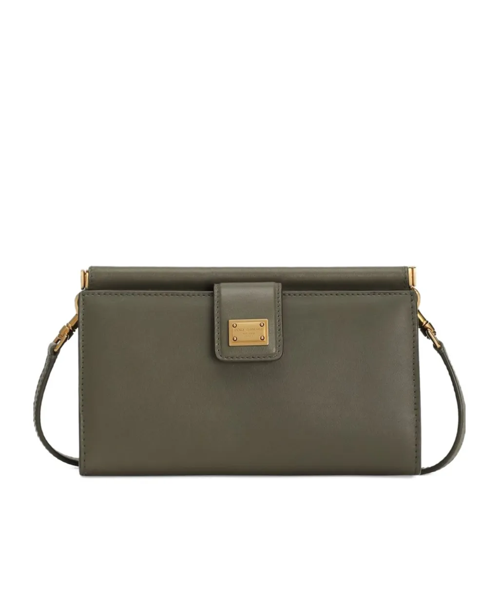 Dolce & Gabbana Belt Strap Phone Case