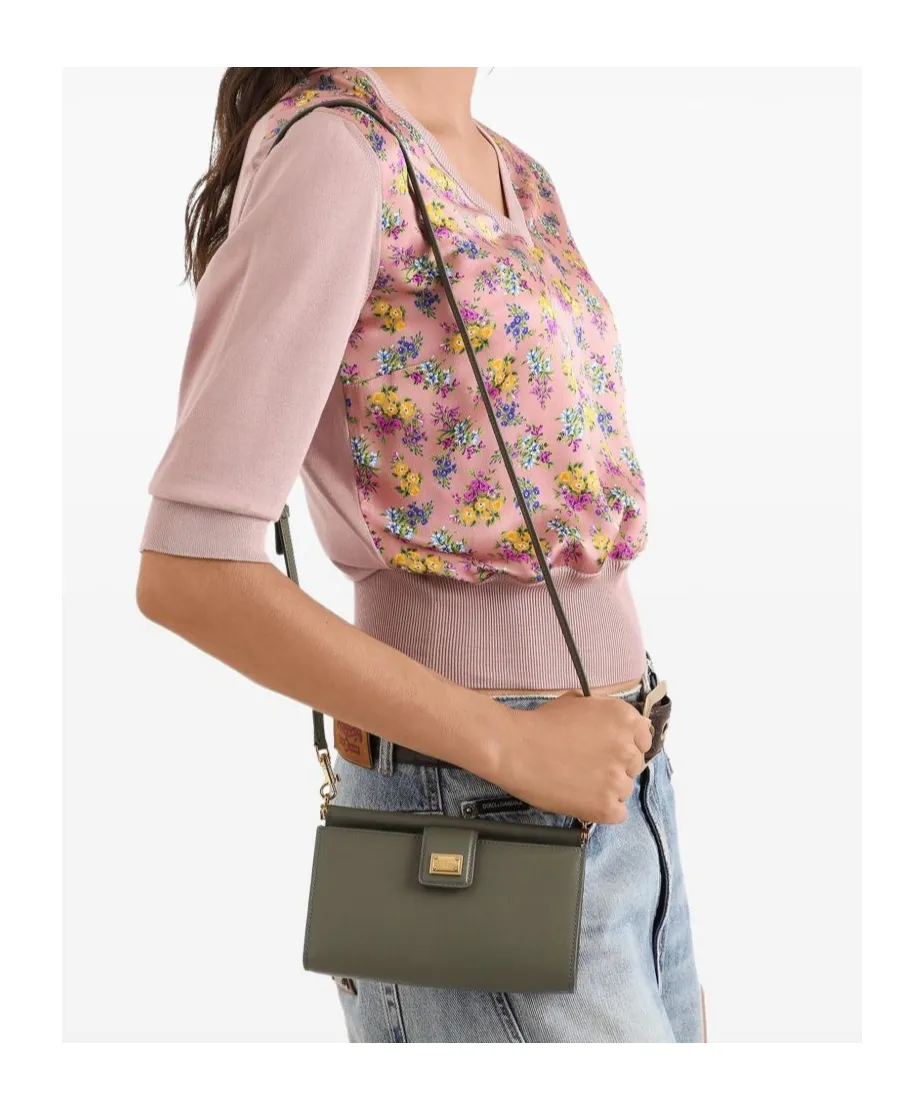 Dolce & Gabbana Belt Strap Phone Case