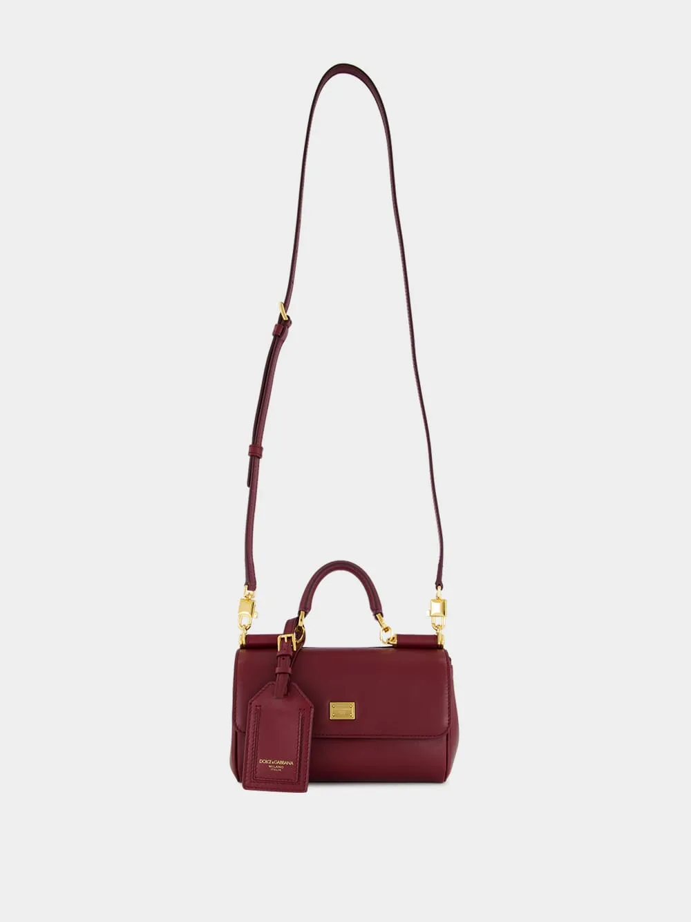 Dolce & Gabbana My Sicily Handbag