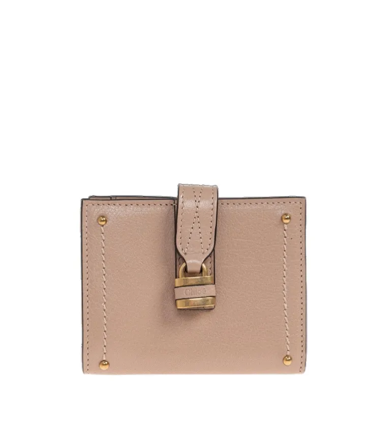 Chloé Paddington Square Wallet