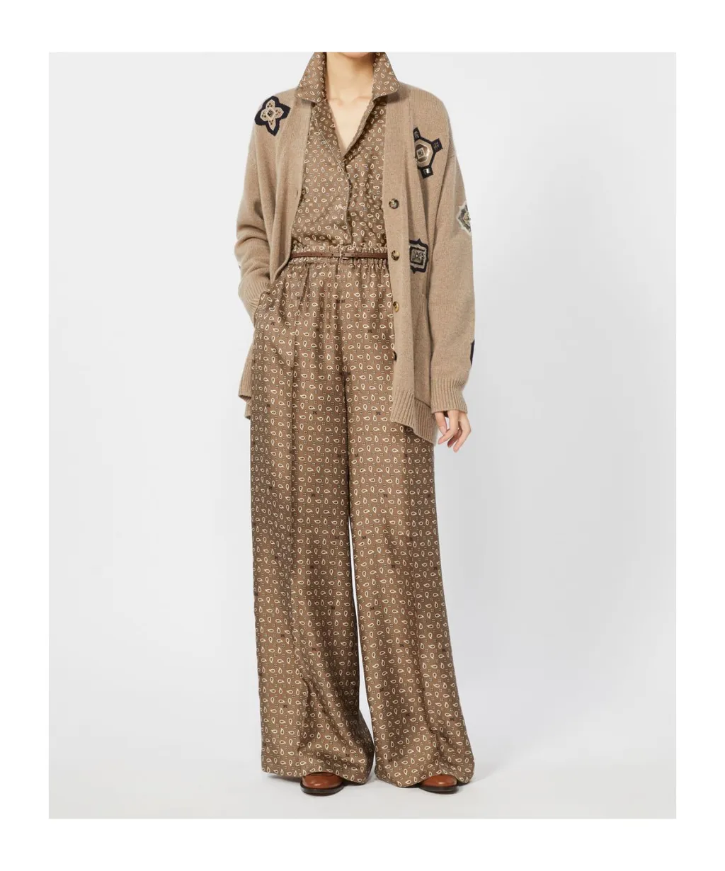 Max Mara Mxmgioire V-Neck Cardigan