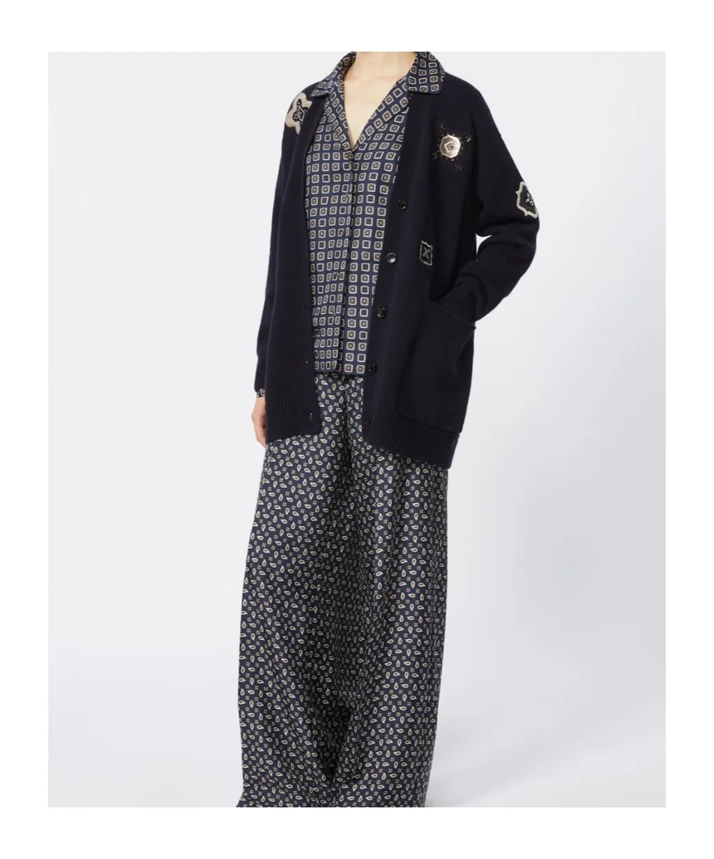 Max Mara Mxmgioire V-Neck Cardigan