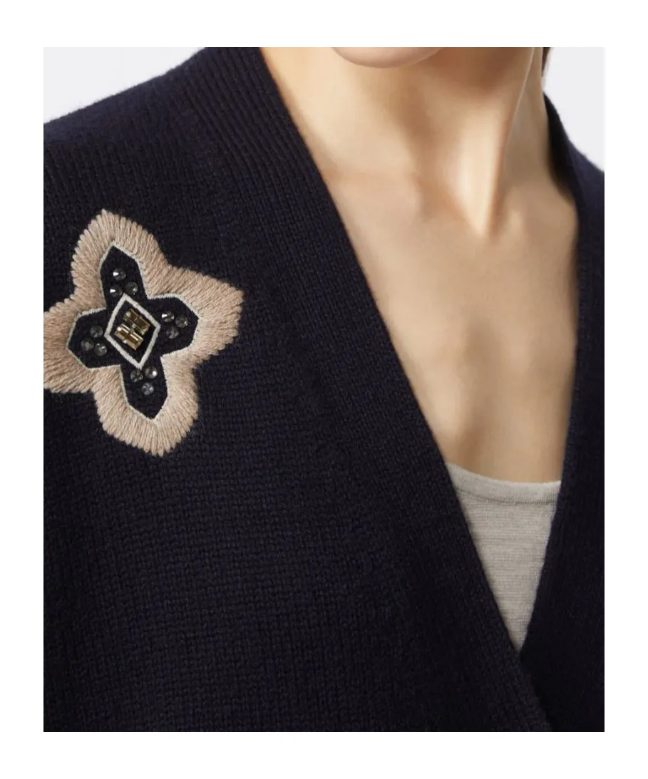 Max Mara Mxmgioire V-Neck Cardigan