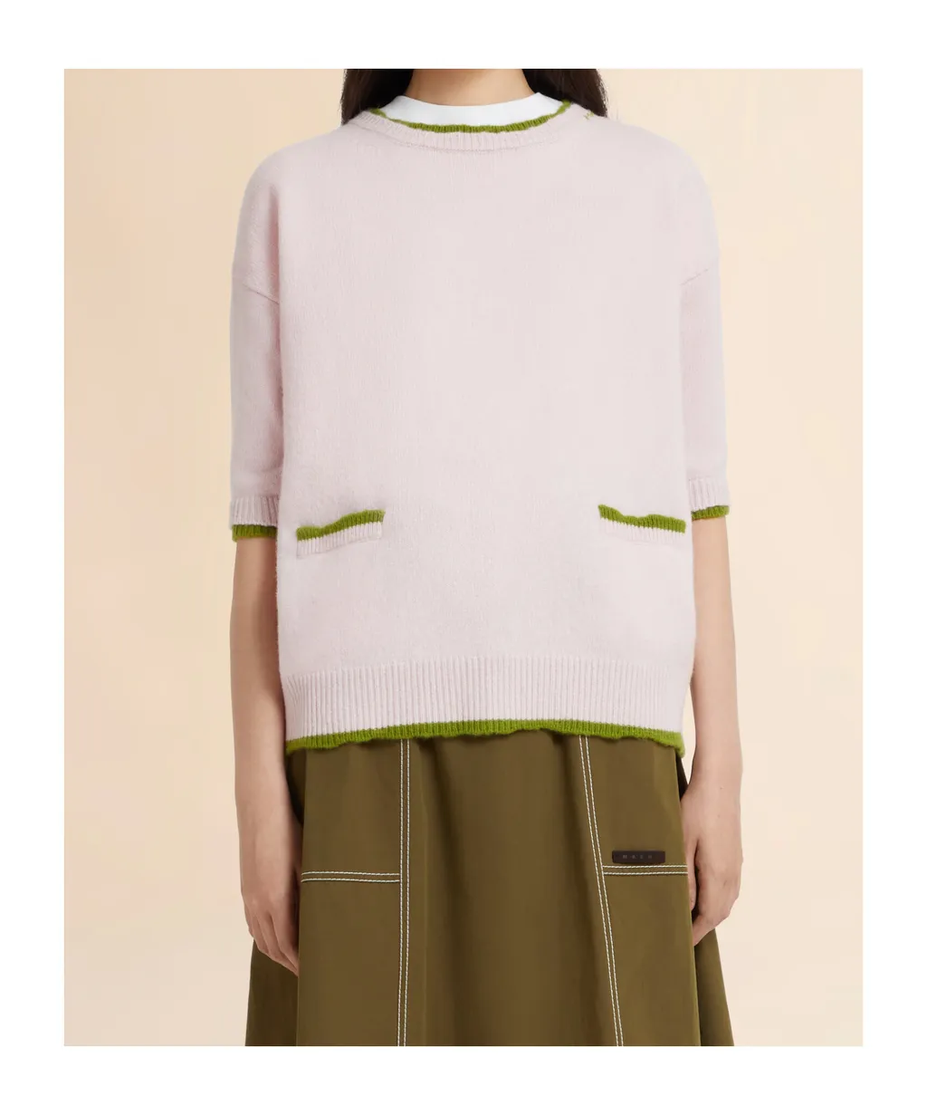 Marni Reverse Cardigan Jumper