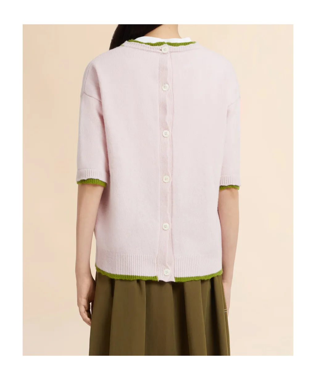Marni Reverse Cardigan Jumper
