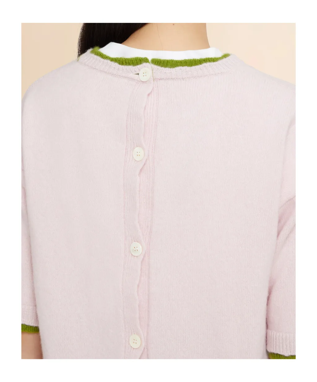 Marni Reverse Cardigan Jumper