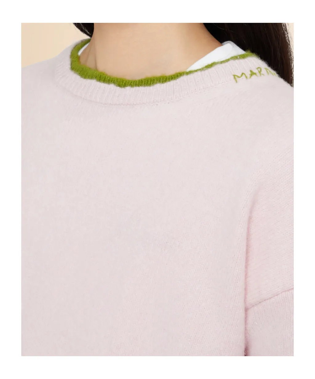 Marni Reverse Cardigan Jumper