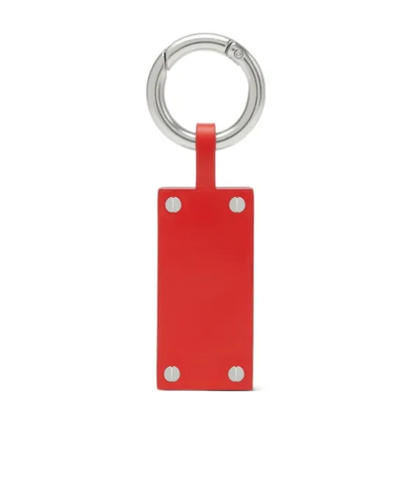 Mm6 Maison Margiela Pendant Keychain