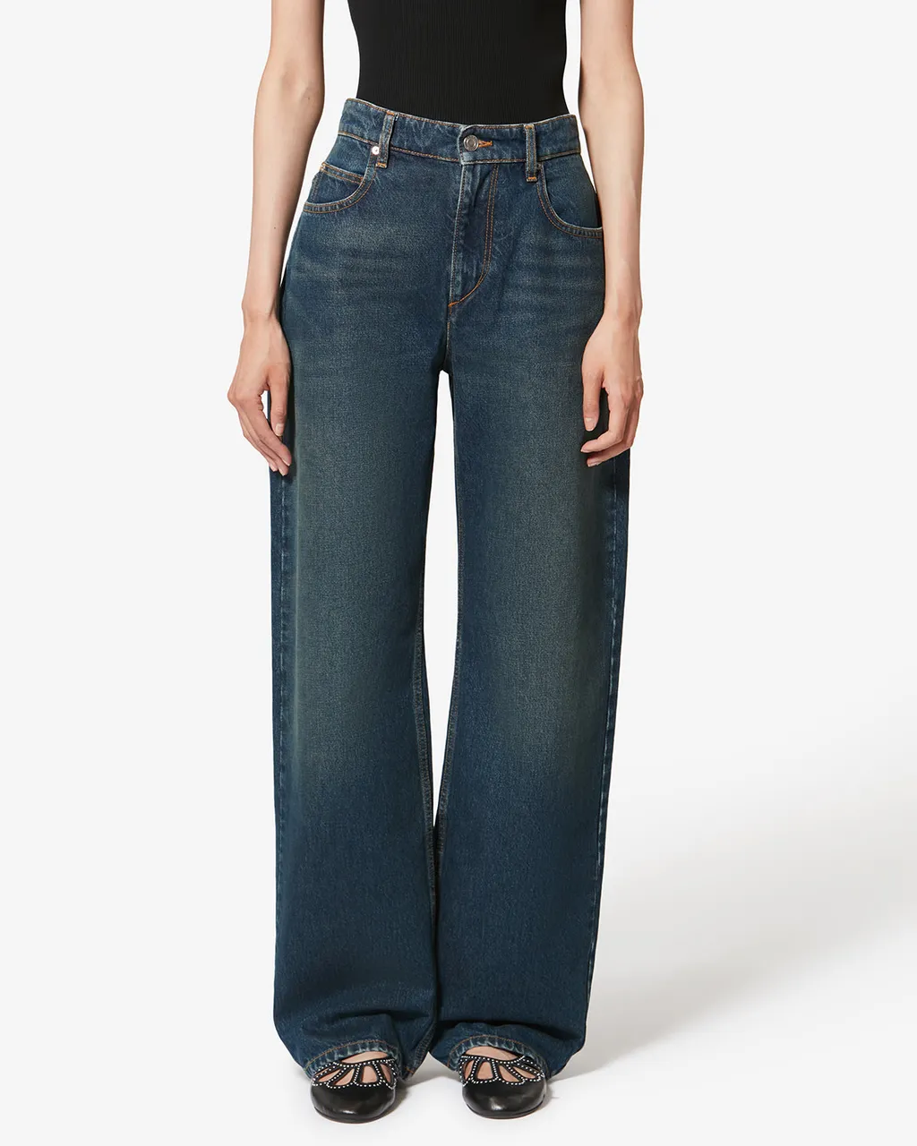 Isabel Marant Drmie Pants