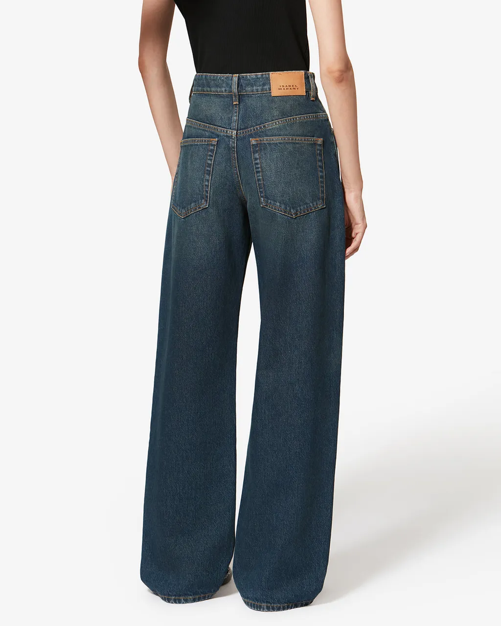 Isabel Marant Drmie Pants