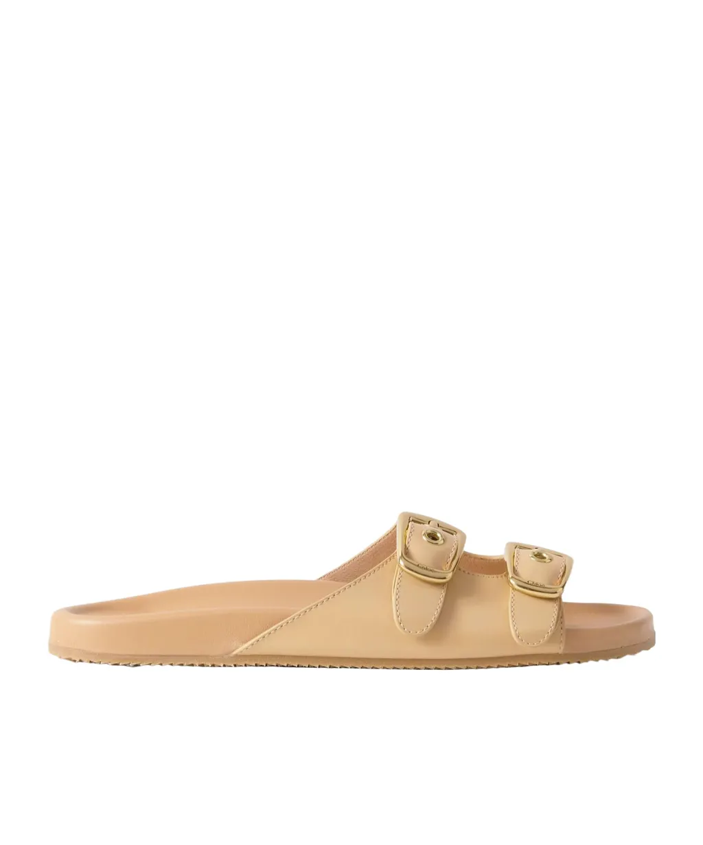 Leather Sandals
