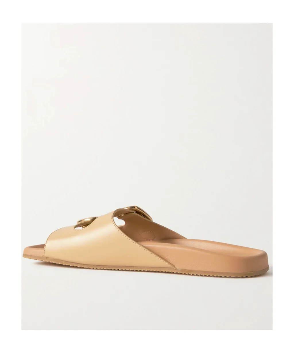 Leather Sandals