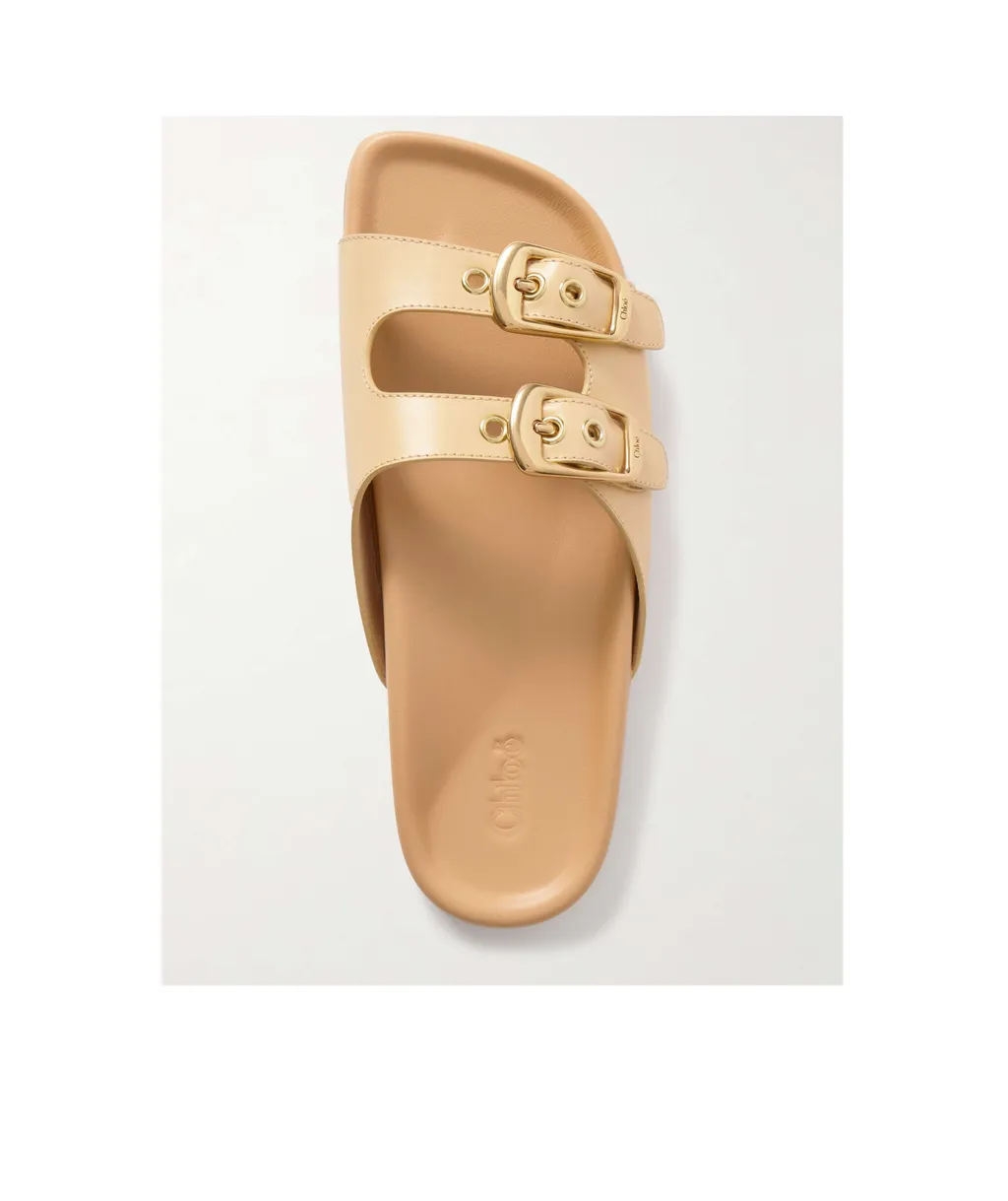 Leather Sandals