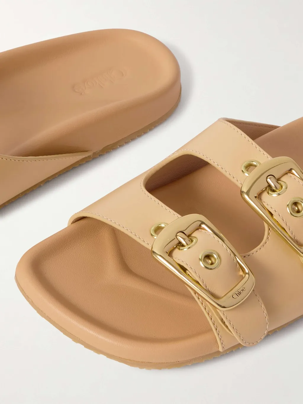 Leather Sandals