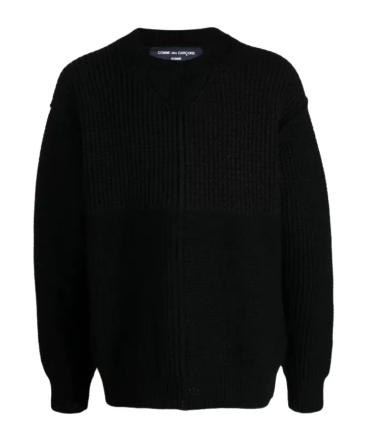 Crew Neck Sweater