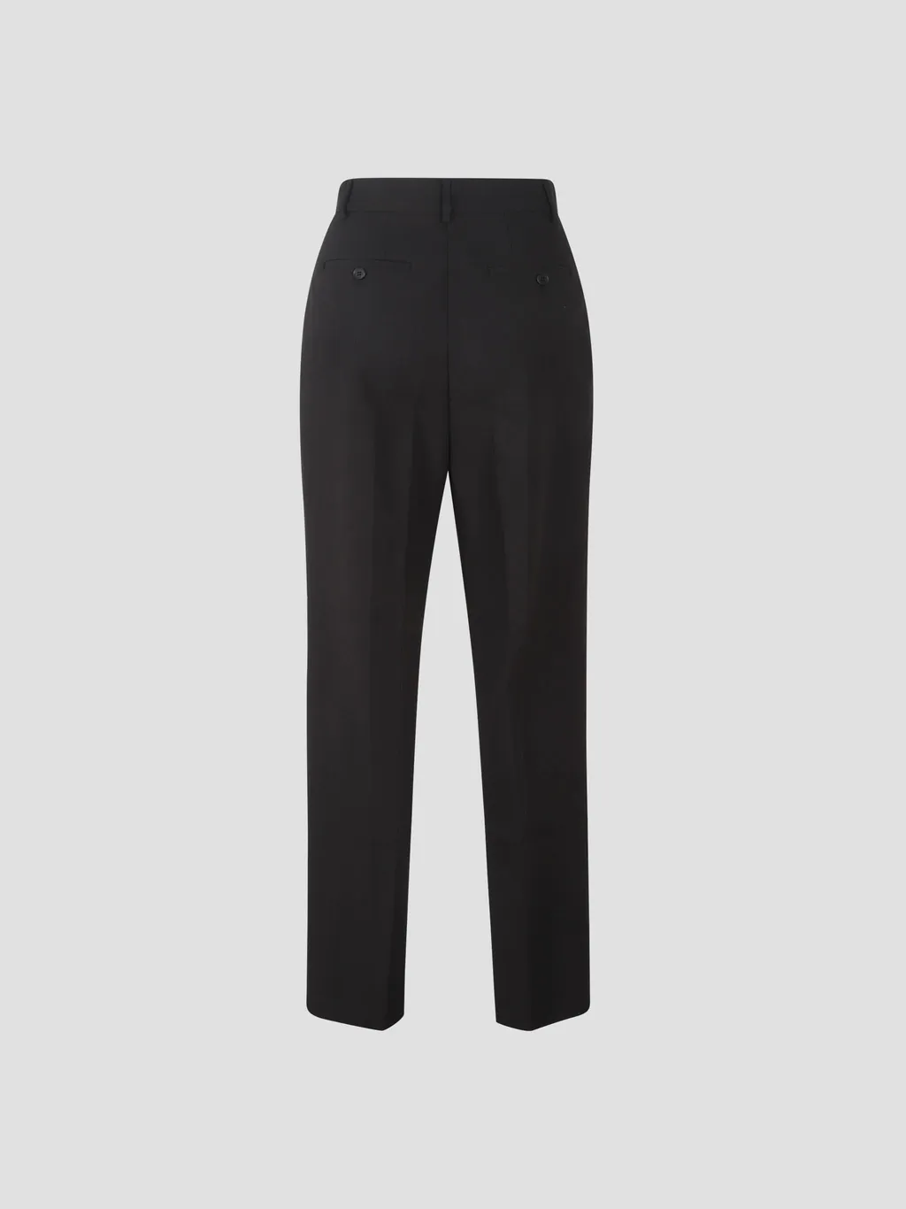 Pleated Trousers