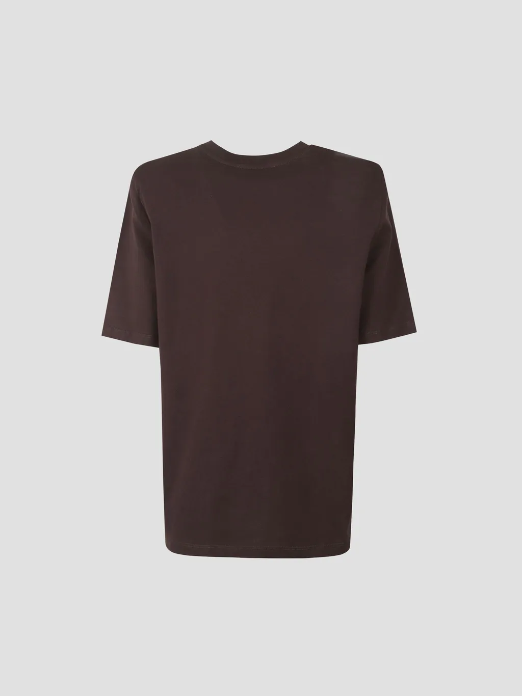Padded Shoulder T-Shirt