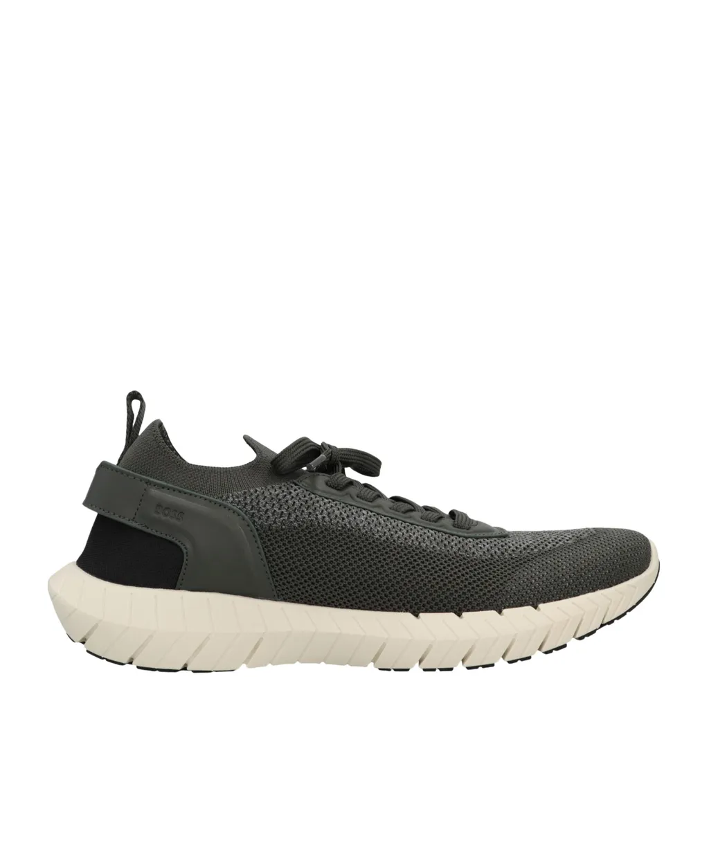 Boss Hugo Boss Motion Lace-Up Sneakers