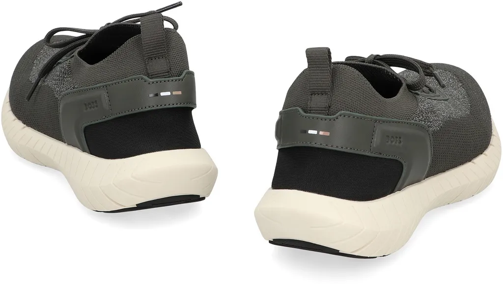 Boss Hugo Boss Motion Lace-Up Sneakers