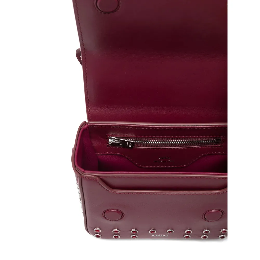 Ribbon Handle Tote Bag
