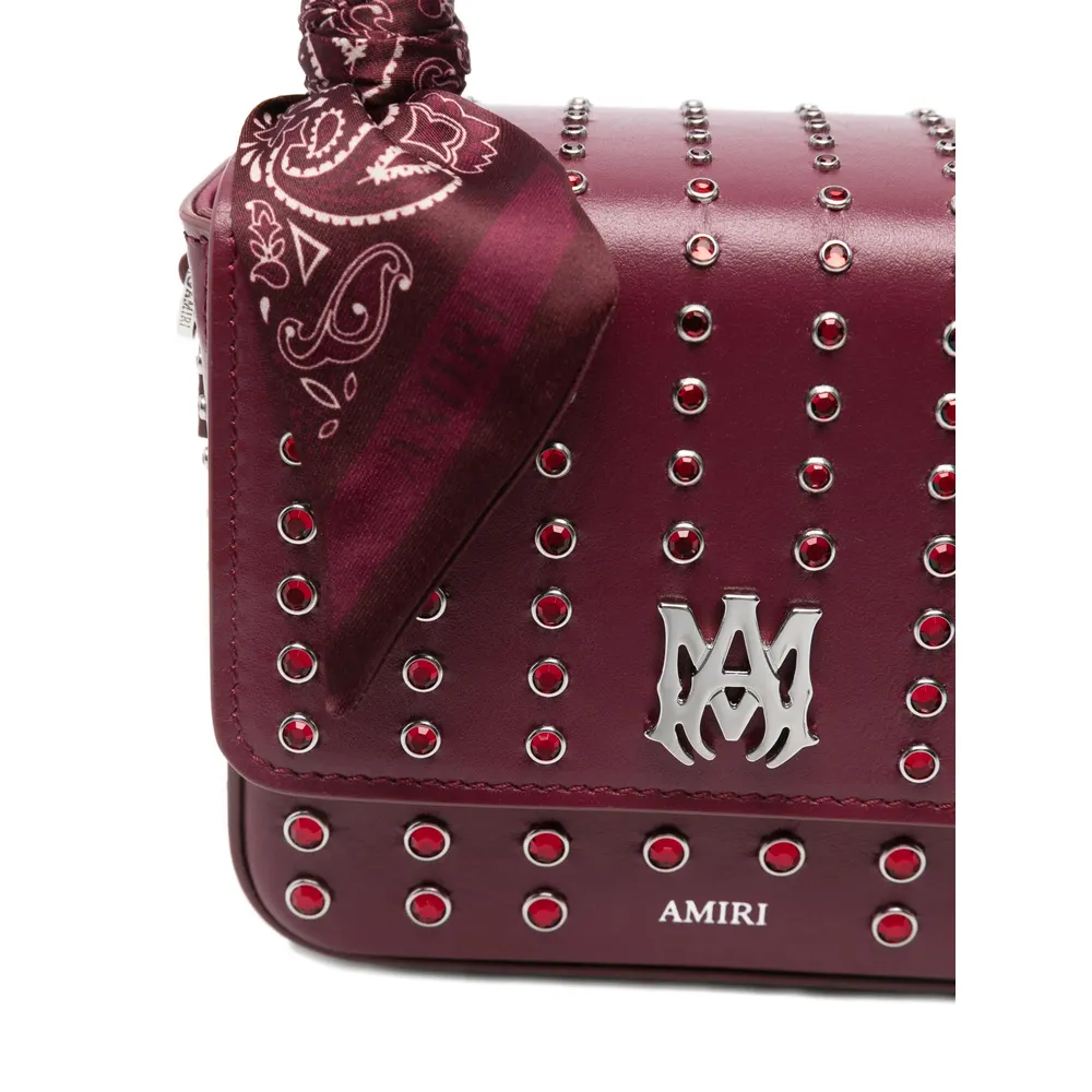 Ribbon Handle Tote Bag