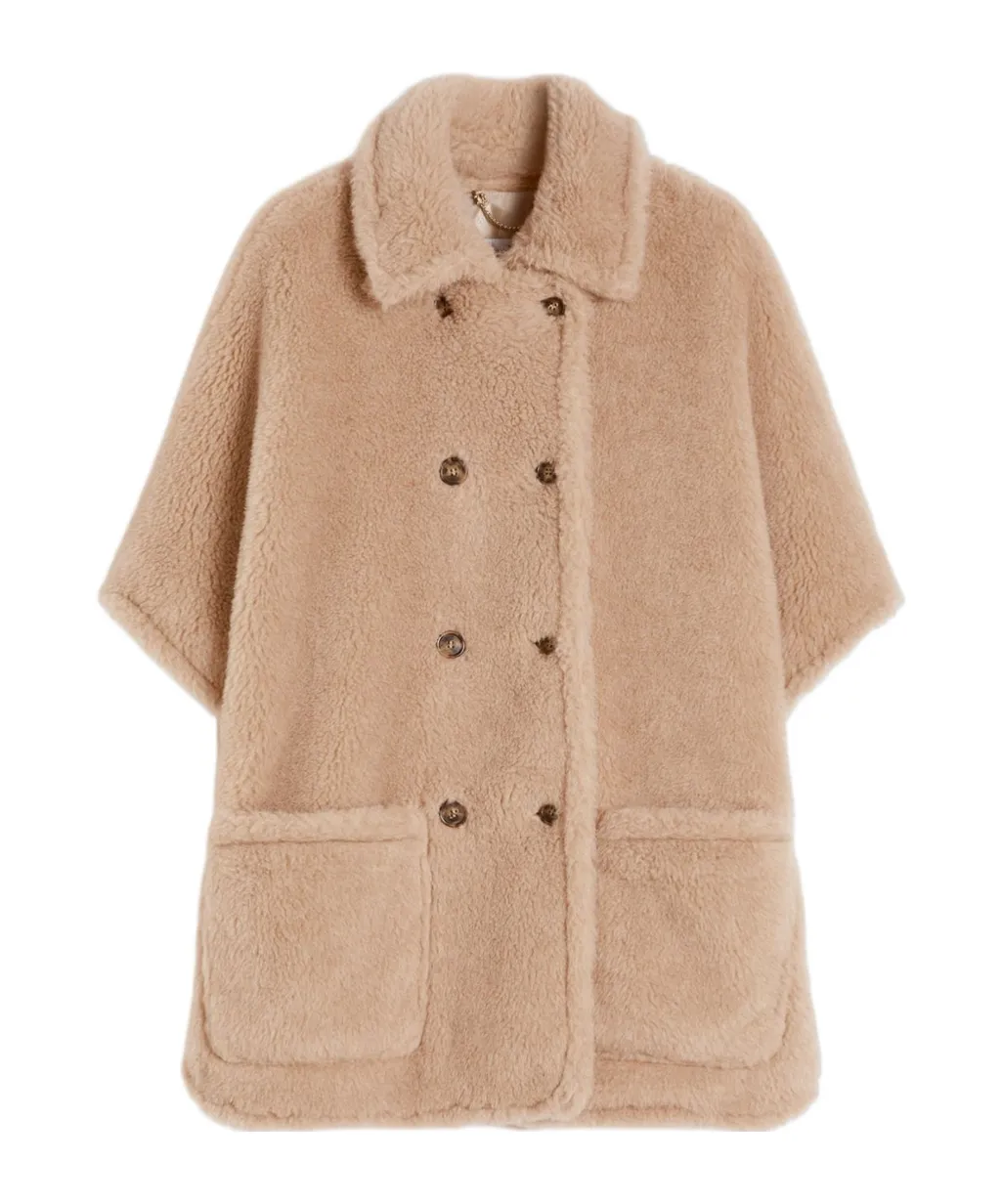 Max Mara Cavallo4 Cape