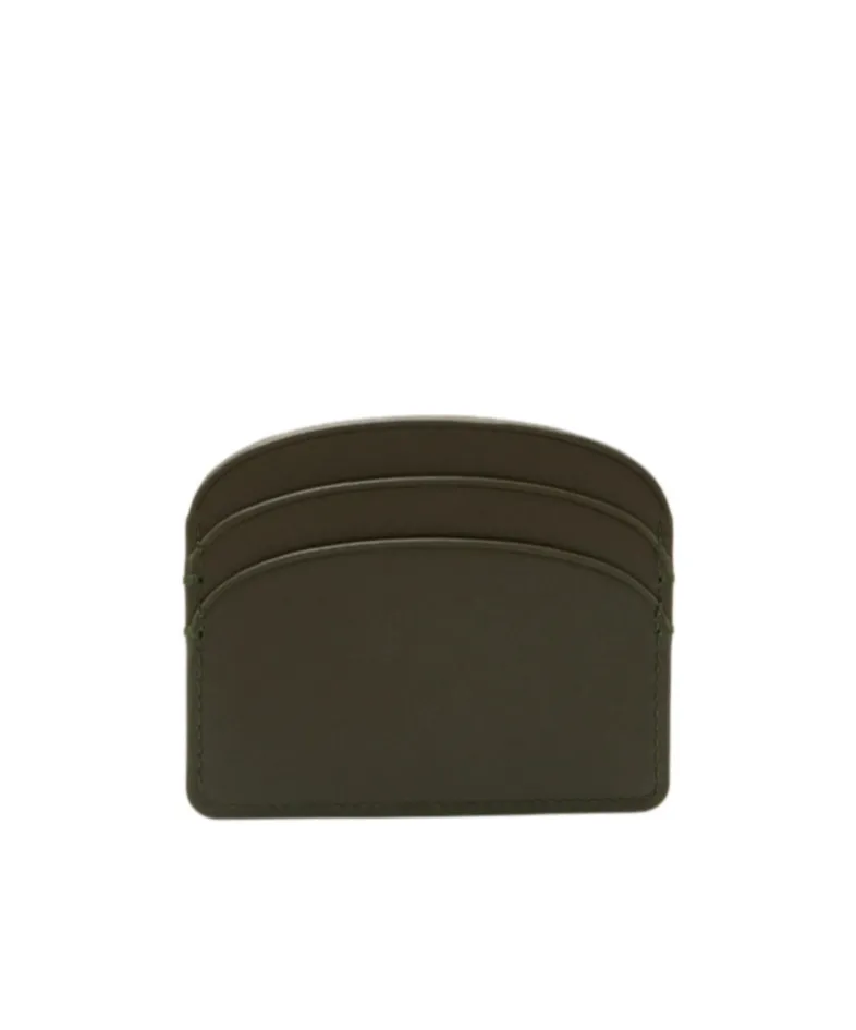 A.P.C. Demi Lune Cardholder