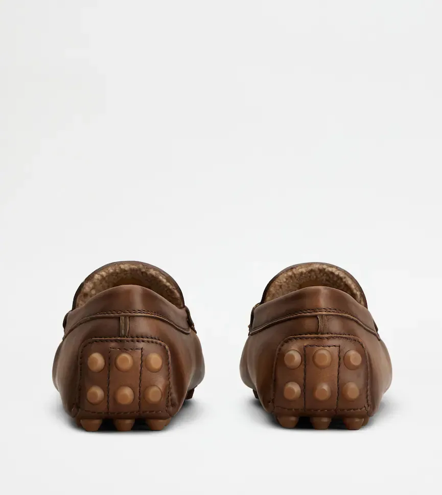Tod's Gommino Bubble Loafers