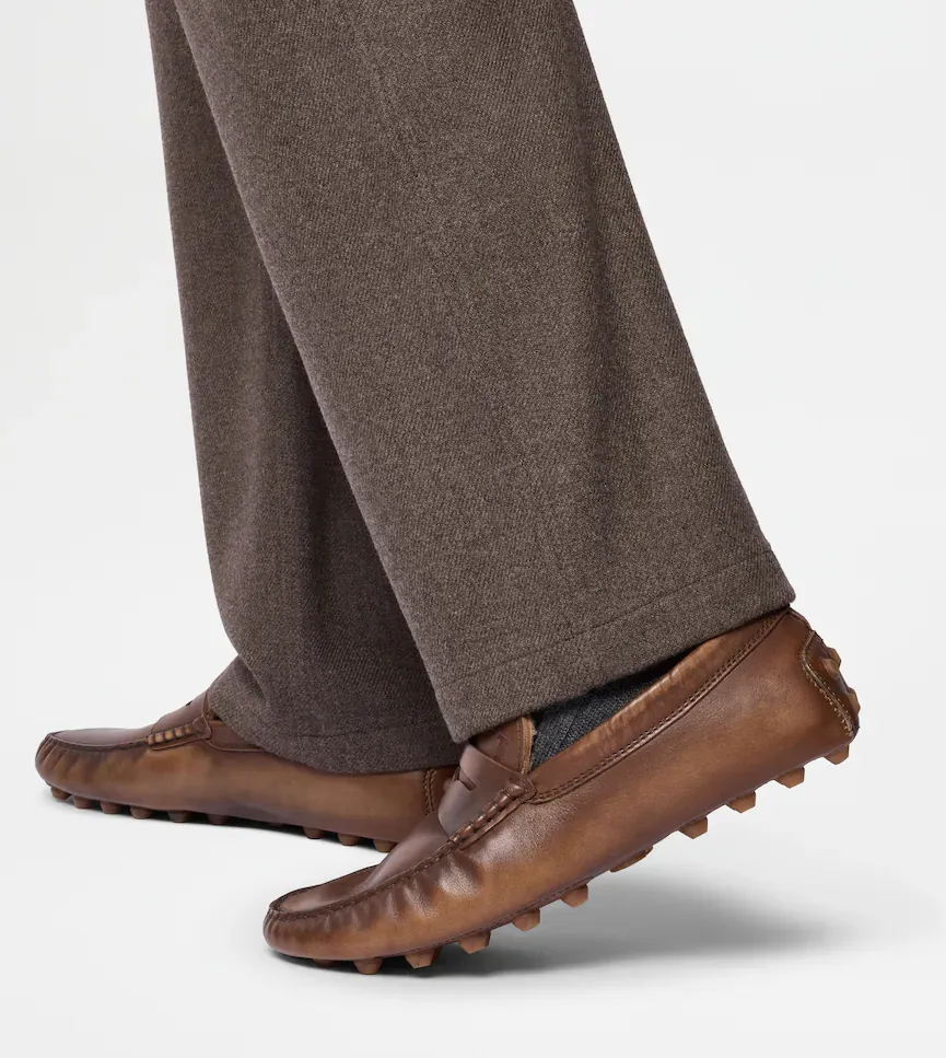 Tod's Gommino Bubble Loafers
