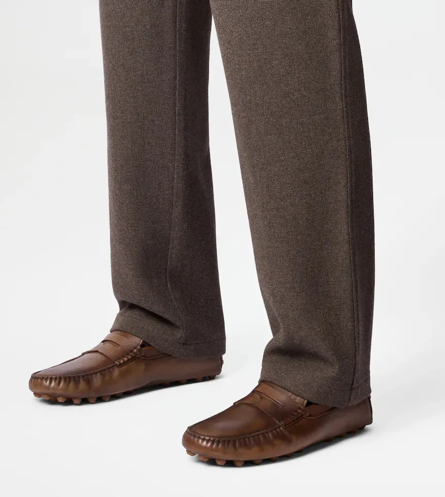 Tod's Gommino Bubble Loafers