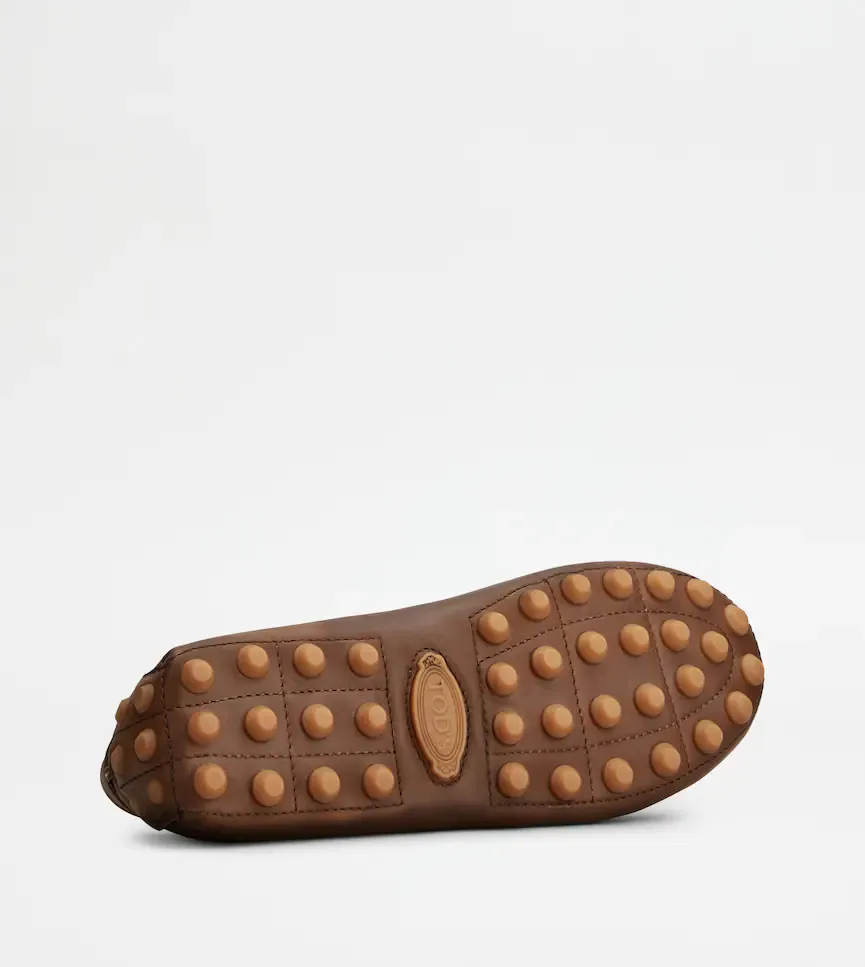 Tod's Gommino Bubble Loafers