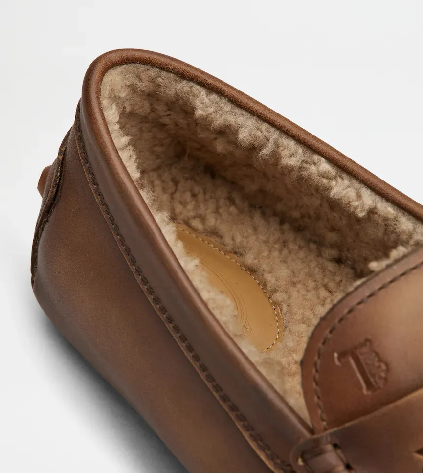 Tod's Gommino Bubble Loafers