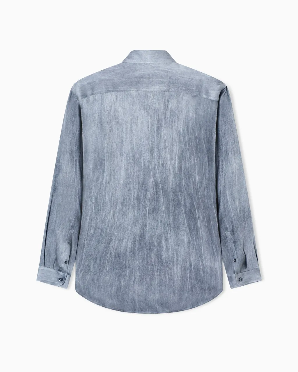 Giorgio Armani Button-Up Long-Sleeved Shirt
