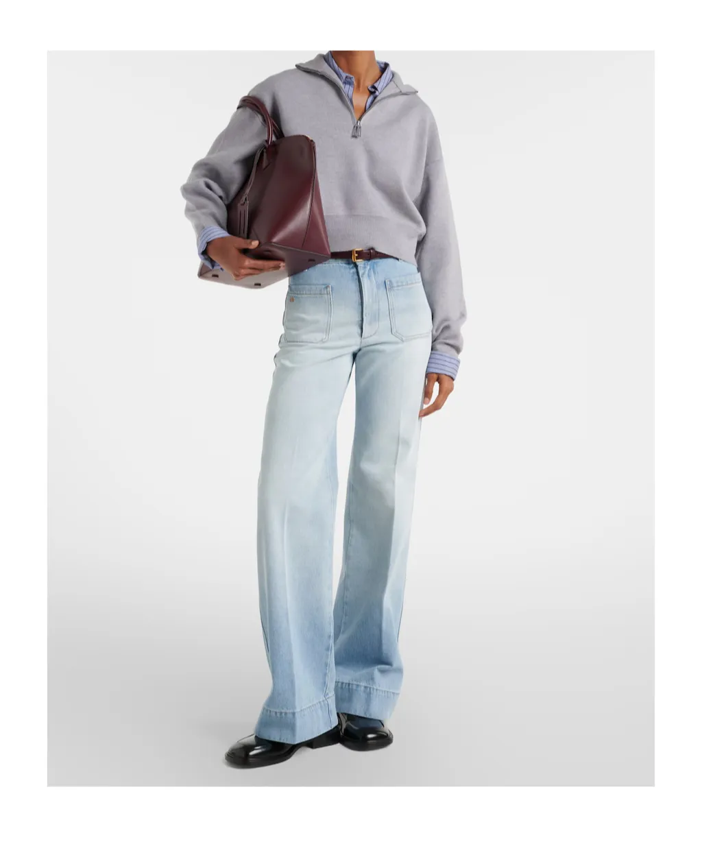 Belt Loop Jeans