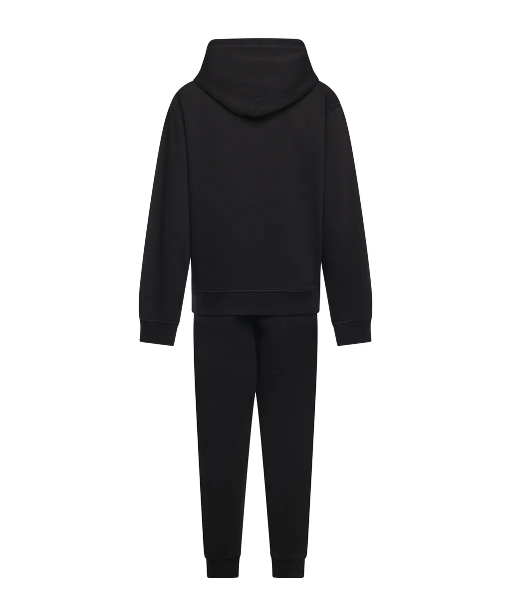 Dsquared2 Logo Printed Drawastring Two-Piece Track Suit