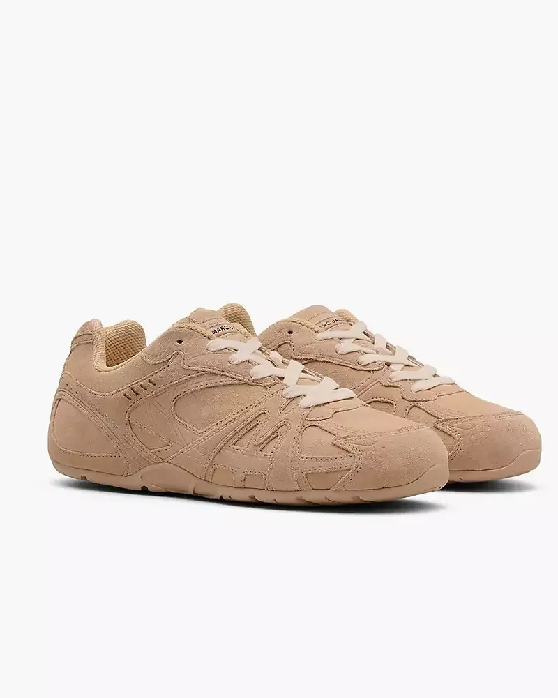 Marc Jacobs 72 Lace-Up Spring Sneakers