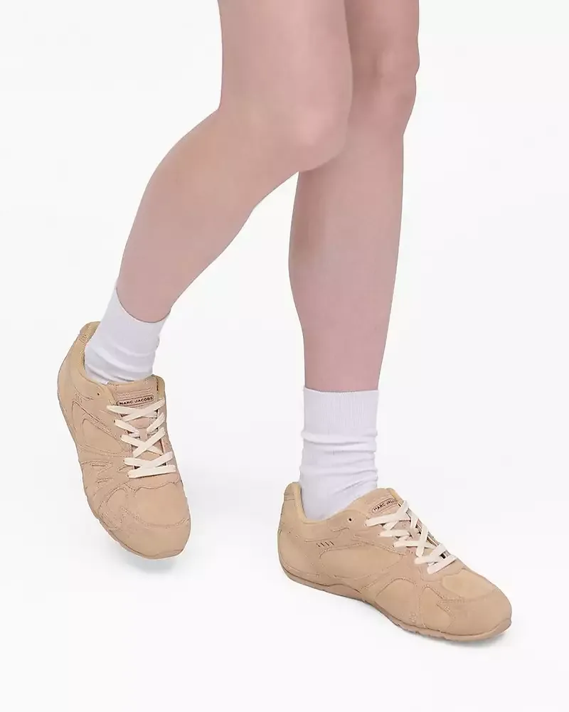 Marc Jacobs 72 Lace-Up Spring Sneakers