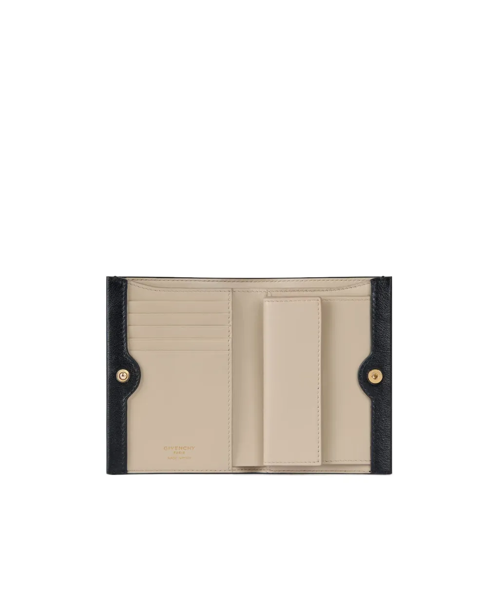 Givenchy Logo Signature Day Wallet
