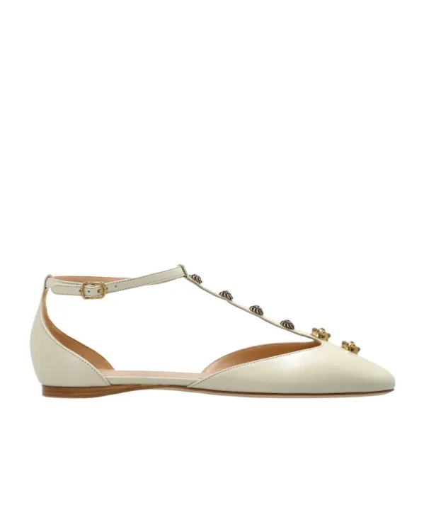 Chloé Celeste Ballet Flats