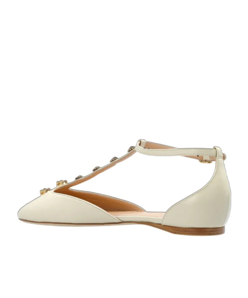 Chloé Celeste Ballet Flats