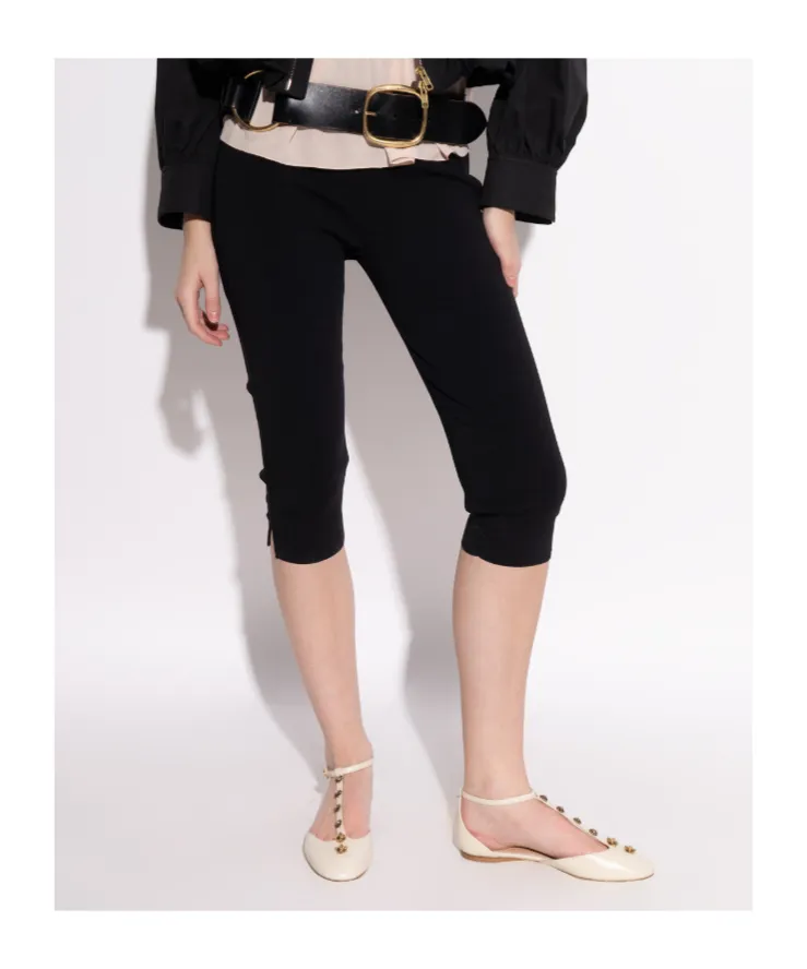 Chloé Celeste Ballet Flats