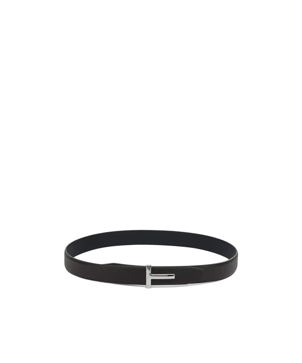 Logo Buckle Belt