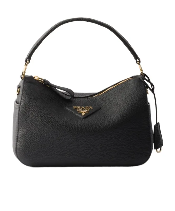 Prada Zip-Up Handbag