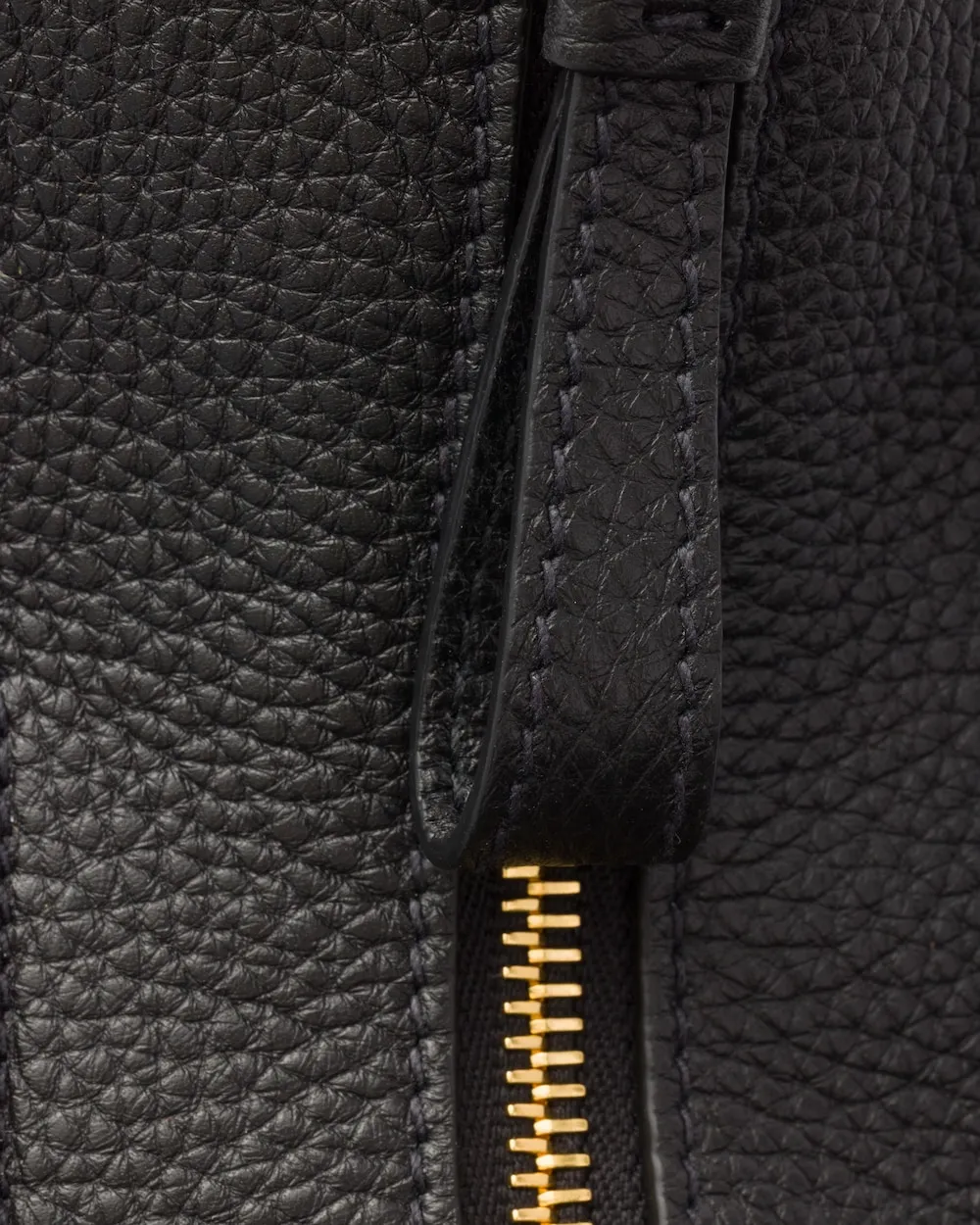 Prada Zip-Up Handbag