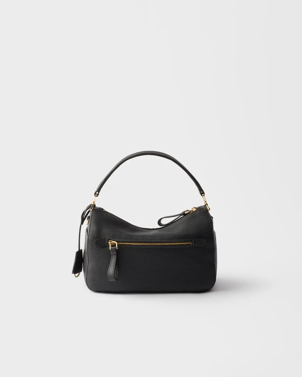 Prada Zip-Up Handbag