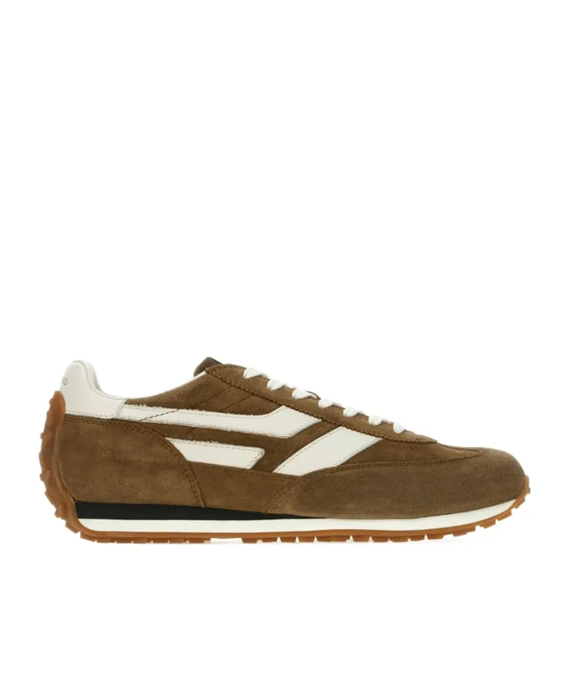 Mick Lace-Up Sneakers