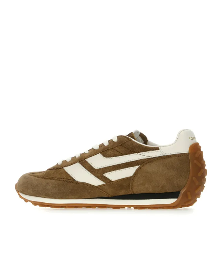 Mick Lace-Up Sneakers