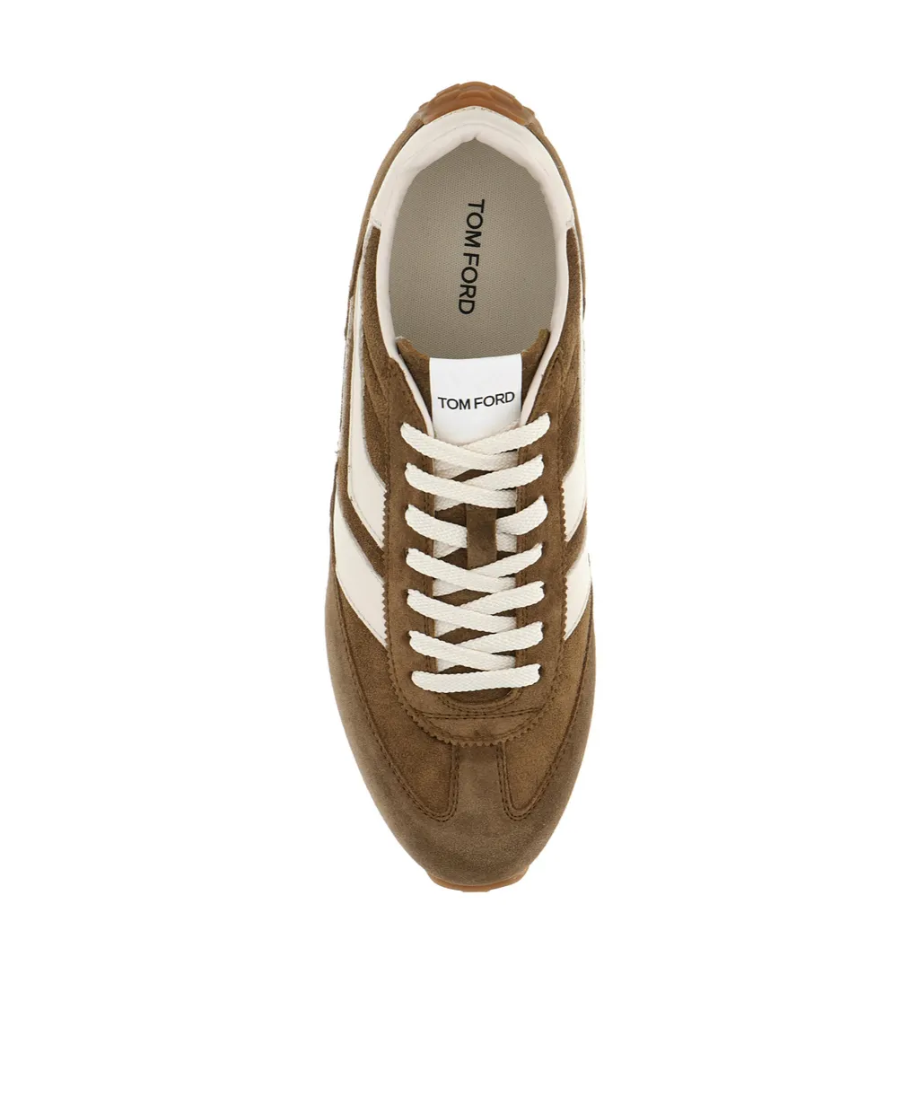 Mick Lace-Up Sneakers