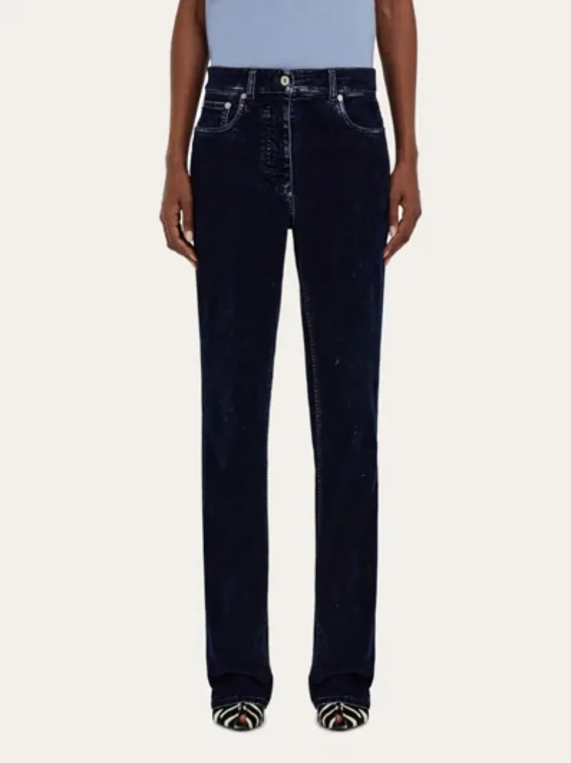 Five Pocket Trouser